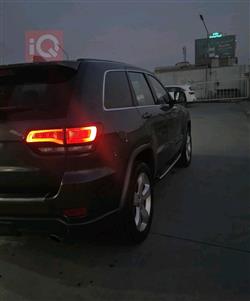 جيب جراند شيروكي